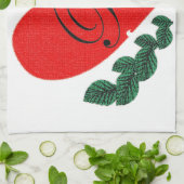 keukenhanddoek voor initialen (Gevouwen)