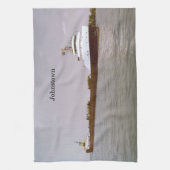 Keukenhanddoek voor Johnstown (Verticaal)