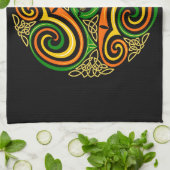 keukenhanddoek voor kelderspieren (Gevouwen)