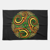 keukenhanddoek voor kelderspieren (Horizontaal)