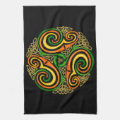 keukenhanddoek voor kelderspieren (Verticaal)