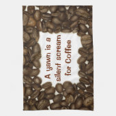 keukenhanddoek voor keukenbonen (Verticaal)