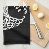 keukenhanddoek voor knollen (Quarter Fold)