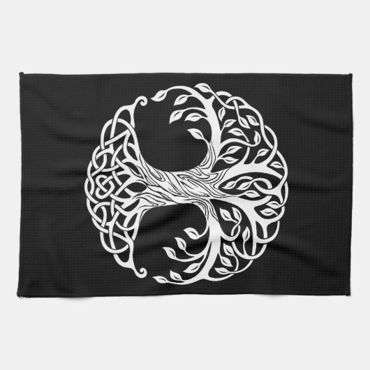 keukenhanddoek voor knollen (Horizontaal)