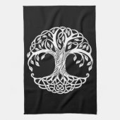 keukenhanddoek voor knollen (Verticaal)