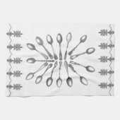  keukenhanddoek voor koffie (Horizontaal)