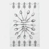  keukenhanddoek voor koffie (Verticaal)