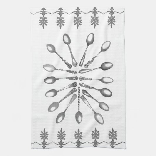  keukenhanddoek voor koffie (Verticaal)