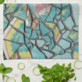 keukenhanddoek voor mozaïek (Gevouwen)