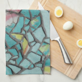 keukenhanddoek voor mozaïek (Quarter Fold)