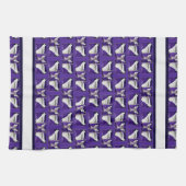 keukenhanddoek voor Paarse soep (Horizontaal)