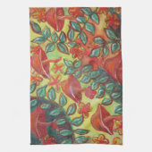 keukenhanddoek voor paddenstoel (Verticaal)