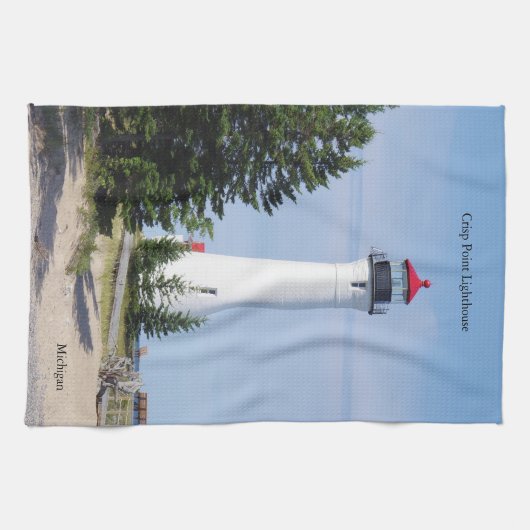 Keukenhanddoek voor pantservuurtoren (Horizontaal)