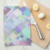 keukenhanddoek voor pastelpleinen (Quarter Fold)