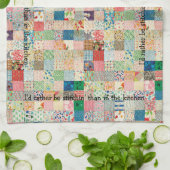  keukenhanddoek voor patchwork (Gevouwen)