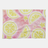 keukenhanddoek voor roze limonade (Horizontaal)