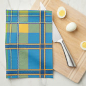 keukenhanddoek voor schotel tartan (Quarter Fold)