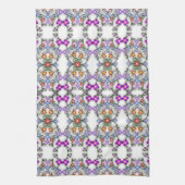 keukenhanddoek voor sierbloemen (Verticaal)