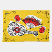 keukenhanddoek voor Souvenirs Corners (Horizontaal)