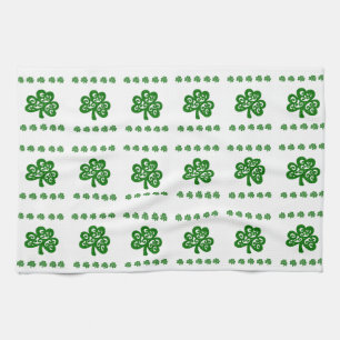 Keukenhanddoek voor St. Patrick's Day