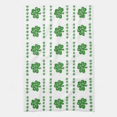 Keukenhanddoek voor St. Patrick's Day (Verticaal)