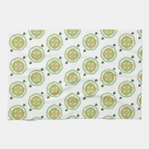 Keukenhanddoek voor St. Patrick's Day