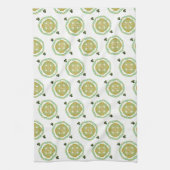 Keukenhanddoek voor St. Patrick's Day (Verticaal)