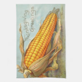 keukenhanddoek voor Thanksgiving (Verticaal)