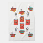 keukenhanddoek voor tomato Soup (Verticaal)