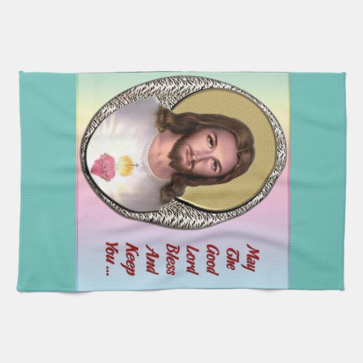 keukenhanddoek voor verhulling (Horizontaal)