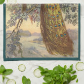 Keukenhanddoek voor  vredeshanddoeken (Gevouwen)