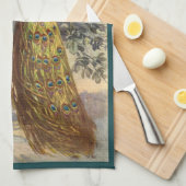 Keukenhanddoek voor  vredeshanddoeken (Quarter Fold)