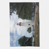 keukenhanddoek voor vuurtoren (Verticaal)