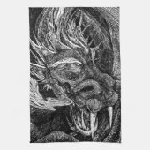 keukenhanddoek voor wasgoed (Verticaal)