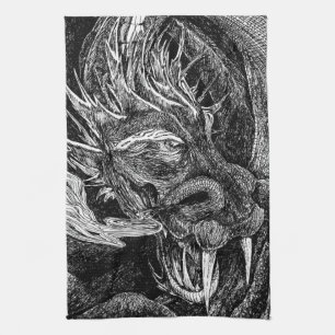 keukenhanddoek voor wasgoed