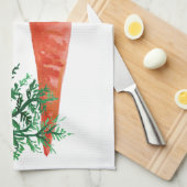 keukenhanddoek voor waterverf (Quarter Fold)