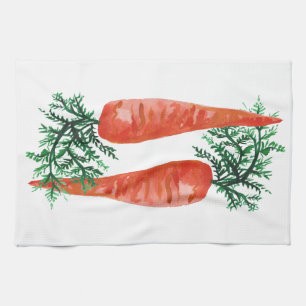 keukenhanddoek voor waterverf