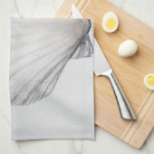 keukenhanddoek voor waterverven (Quarter Fold)