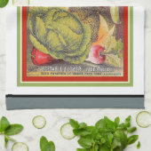  keukenhanddoek voor zaaizaad (Gevouwen)