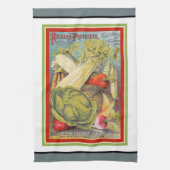  keukenhanddoek voor zaaizaad (Verticaal)