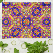 keukenhanddoek voor zonnestrandkeuken (Gevouwen)