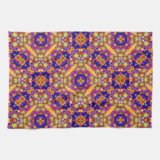 keukenhanddoek voor zonnestrandkeuken (Horizontaal)