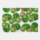 keukenhanddoek watermeloen (Horizontaal)