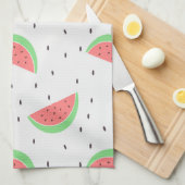 keukenhanddoek/watermeloenen theedoek (Quarter Fold)