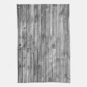 Keukenhanddoek - Weathered Barn Wood (Verticaal)