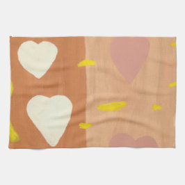 Keukenhanddoek Wind of Love