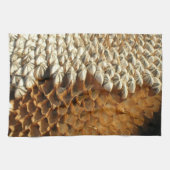Keukenhanddoek - Zonnebloemzaad (Horizontaal)