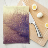 Keukenhanddoek Zonsopgang Pathway Walkway Path Sid (Quarter Fold)