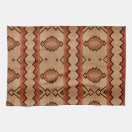 Keukenhanddoek, zuidwest western theedoek