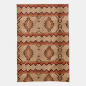 Keukenhanddoek, zuidwest western theedoek (Verticaal)